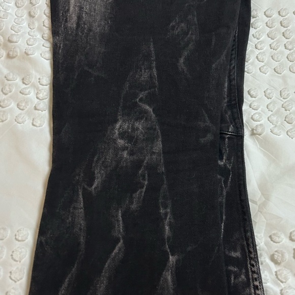 Wornstar HeadHunter Black Denim Jeans - Picture 4 of 8